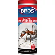 Bros Plusz hangyairtó szer 250g