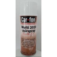 CarloFon - Multi 2020 zsír spray, 400 ml