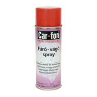 CarloFon - Fúró - vágóolaj spray, 400 ml