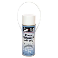 CarloFon - Klímatisztító habspray+szonda, 400 ml
