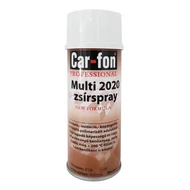 CarloFon - Multi 2020 zsír spray, 400 ml