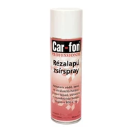 CarloFon - Réz spray, 800°C, 300 ml