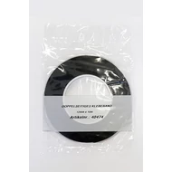 Autó díszléc ragasztó - kétoldalas, 12mm*10 m