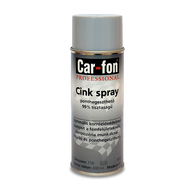 CarloFon - Cink spray, ponthegesztő, 400 ml