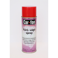 CarloFon - Fúró - vágóolaj spray, 400ml