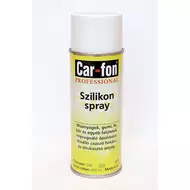 CarloFon - Szilikon spray, 400 ml