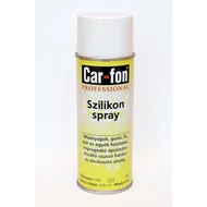 CarloFon - Szilikon spray, 400 ml