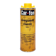 CarloFon - Üregvédő literes, barna 1000 ml