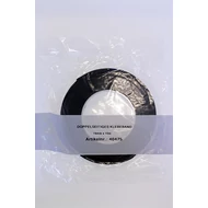 Autó díszléc ragasztó - kétoldalas, 19mm*10m