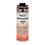CarloFon - Rücsi literes, fekete, 1000 ml