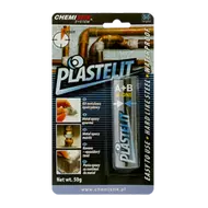 Chemistik - Plastelit 2k, epoxy gyurma, 50 gr