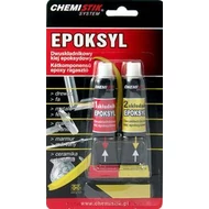 Chemistik - Epoksyl ragasztó, 2*20 g (2 Komp.)