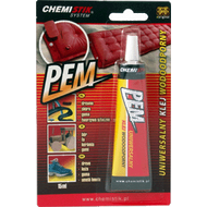 Chemistik - PEM, barkácsragasztó, 15 ml