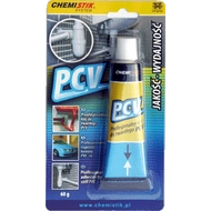 Chemistik - PCV, kemény műanyag ragasztó, 60 g