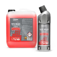 CLINEX W3 Multi szaniter tisztítószer PH1 1L (6 flak./#)