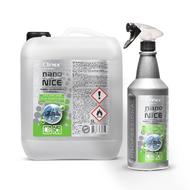 Clinex Nano Protect Silver nice légkondi és szellőző tisztító 1L