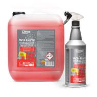 CLINEX W3 Forte nagy hatékonyságú savas szaniter tisztítószer PH1 10L