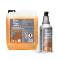 CLINEX Wood & Panel laminált padlótisztítószer PH10 1L (6 flak./#)