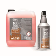 CLINEX M3 ACID padló és szaniter kézi/gépi tisztítószer PH1 1L (6 flak./#)