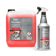 CLINEX W3 Active Shield aktív fürdőszobai tisztítószer PH3 1L (6 flak./#)