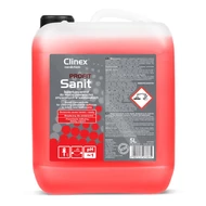 CLINEX PROFIT Sanit szaniter tisztítószer koncentrátum PH1 5L