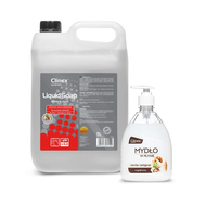 CLINEX Liquid Soap folyékony szappan PH5,5 500 ml (20 flak./#)