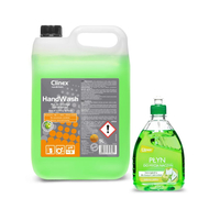 CLINEX HandWash kézi mosogatószer PH9 500 ml (20 flak./#)