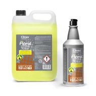 CLINEX Floral Citro univerzális padlótisztítószer PH10, 1L