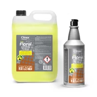 CLINEX Floral Citro univerzális padlótisztítószer PH10 5L