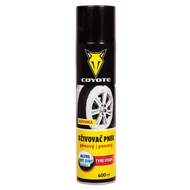 COYOTE Gumiabroncs ápoló hab 400ml