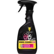 COYOTE Keréktárcsa tisztító RED 500ml