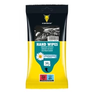 COYOTE Kéztisztító kendő kamillával