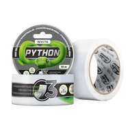 Python nagy szilárdságú ragasztószalag 48 mm x 10 m fehér