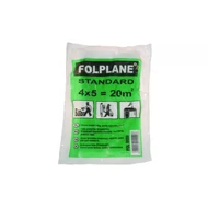 Takarófólia STANDARD HDPE 4 x 5 m