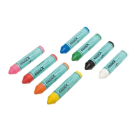 SISA Gumira író kréta 12db/doboz fehér