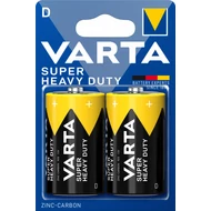 Varta elem,góliát R20 Super Heavy Duty  2 db/csomag