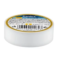 Szigetelő szalag fehér 19mm x 20m