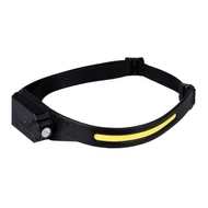 Fejlámpa MAXIL ACCU IP44 6500/9500K 350lumen
