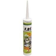 FBS Szilikontömítő, ragasztóanyag, ecetsavas, 310 ml