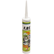 FBS Szilikontömítő, ragasztóanyag, ecetsavas, 310 ml