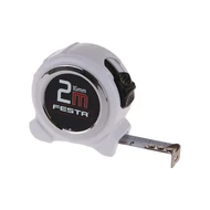 Mérőszalag FESTA 2mx16mm fehér