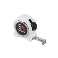 Mérőszalag FESTA 5mx19mm fehér