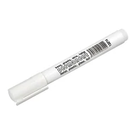 Tartós jelölő (fix) fehér 143mm