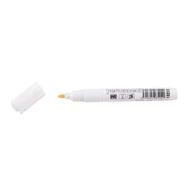 Tartós jelölő fehér erős hegyű MŰANYAG 143mm