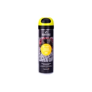 Spray fluoreszkáló TrackMarker 3M sárga 500ml