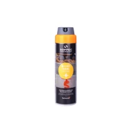 Spray fluoreszkáló IDEAL 12M narancssárga 500ml