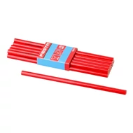 Üvegceruza, kerámia piros