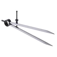 200 mm-es körző WESTBERG