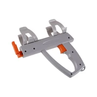 Pisztolymarkolat fluoreszkáló spraykhez