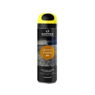 Spray fluoreszkáló S-MARK 6M sárga 500ml